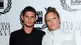 Jeremie Laheurte (vľavo) a AdËle Exarchopoulos