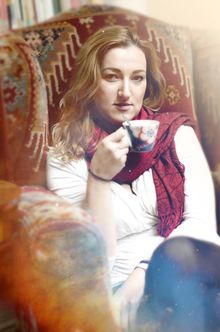 Mirka Števková.