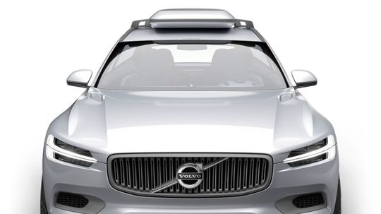 Volvo XC Coupé Concept