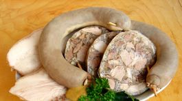 Podoby zabíjačkového mäsa