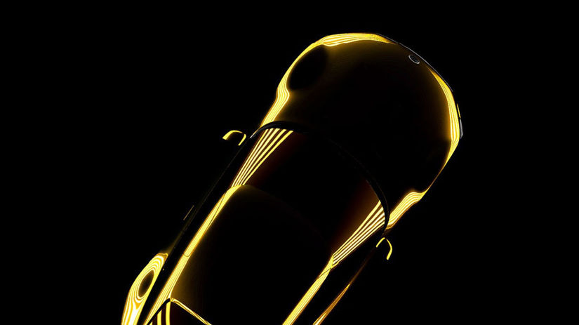 Kia GT4 Stinger.