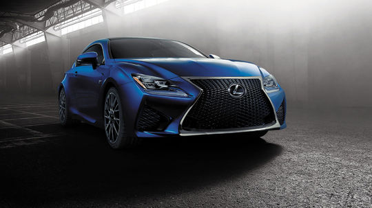 Lexus RC F