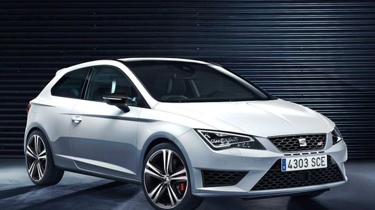 Seat Leon Cupra