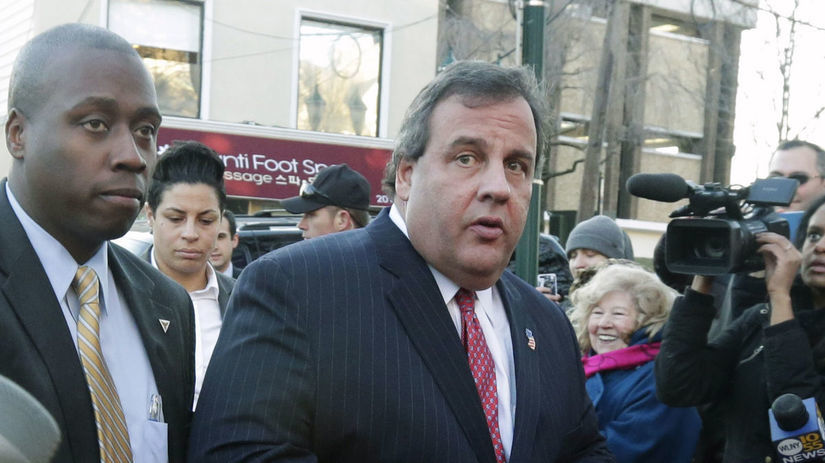Chris Christie, New Jersey, USA