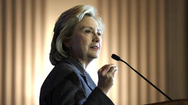Clintonová posielala tajné materiály zo súkromného e-mailu
