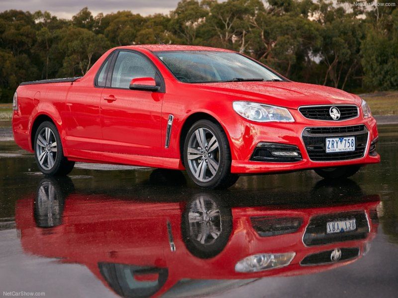 Holden-VF Commodore