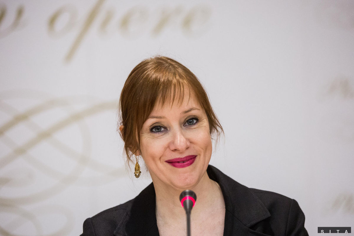 Speváčka Suzanne Vega vystúpi ako hviezda Plesu...