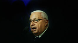 Ariel Šaron.