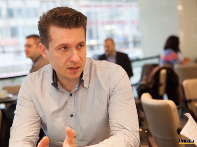 Žilinčan Marek Kremeň si v súčasnosti dokončuje...
