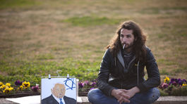 Ariel Šaron, Izrael
