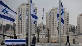 Ariel Šaron, Izrael