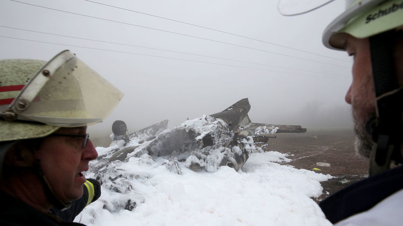 lietadlo, cessna, nehoda,