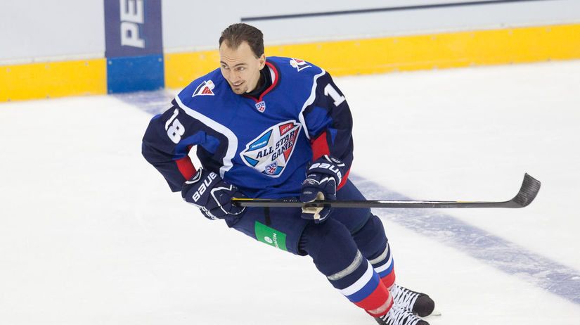 Zápas hviezd KHL, Miroslav Šatan