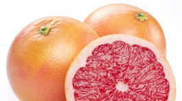 Grapefruit zlepšuje náladu a je plný vitamínu C