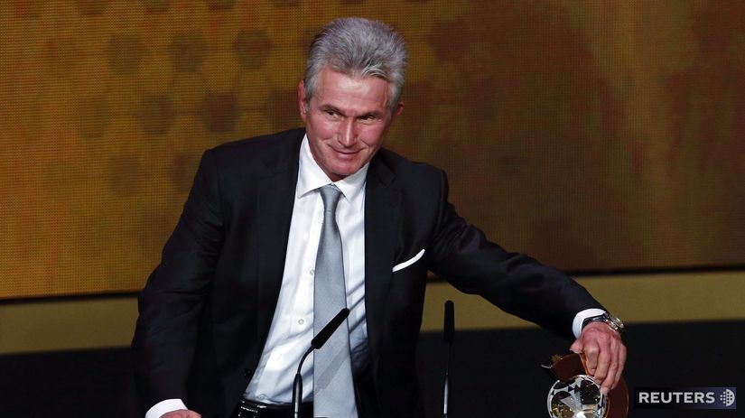 Jupp Heynckes.