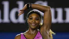 Serena je na US Open piatykrát jednotkou, Cibulková dvanástkou