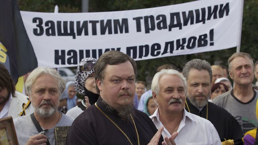 Vsevolod Čaplin, pravoslávna cirkev