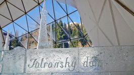 Tatranský ľadový dóm bude mať podobu parížskej Katedrály Notre Dame