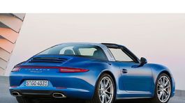 Porsche 911 Targa