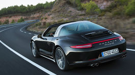 Porsche 911 Targa
