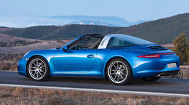 Porsche 911 Targa