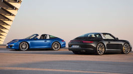 Porsche 911 Targa