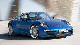 Porsche 911 Targa
