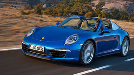 Porsche 911 Targa