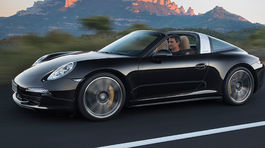 Porsche 911 Targa