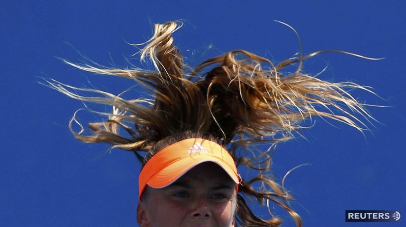 Australian Open, Daniela Hantuchová