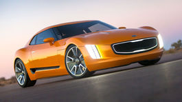 Kia GT4 Stinger