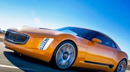 Kia GT4 Stinger