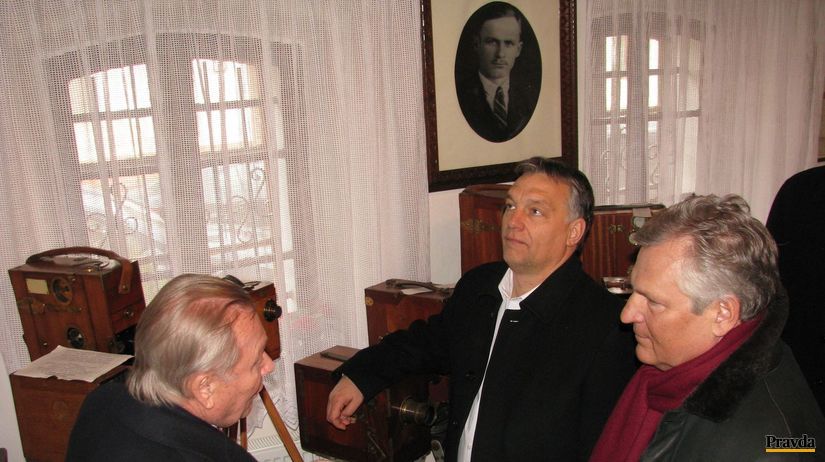 Schuster, Kwasniewski, Orbán