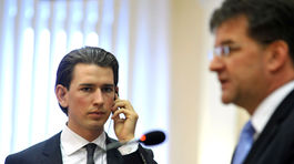 Sebastian Kurz vyzval v Rakúsku na predčasné voľby