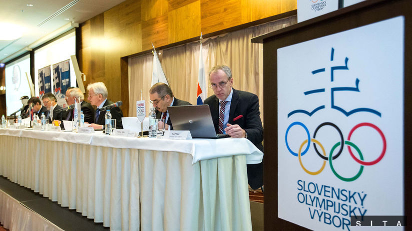 Slovenský olympijský výbor, SOV