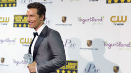 Matthew McConaughey