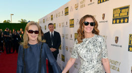 Meryl Streep (vľavo) a Julia Roberts