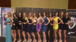 Zo skupiny 21 semifinalistiek vybrala...