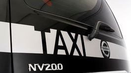 Nissan NV200 - taxík pre Londýn