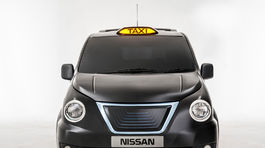 Nissan NV200 - taxík pre Londýn