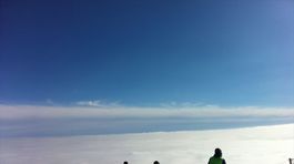 V Lomnickom sedle otvorili najvyššiu zjazdovku