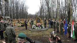 Pred desiatimi rokmi havarovalo vojenské lietadlo pri obci Hejce