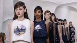 Dior Couture - jar-leto 2014 - Paríž