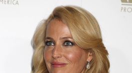 Gillian Anderson