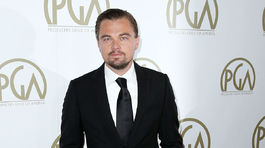 Herec Leonardo DiCaprio tiež prišiel na...