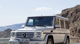 Mercedes-Benz G - 2013