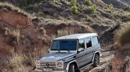 Mercedes-Benz G - 2013