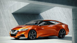 Nissan Sport Sedan Concept