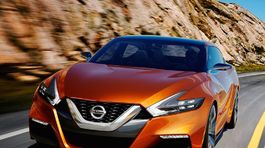 Nissan Sport Sedan Concept