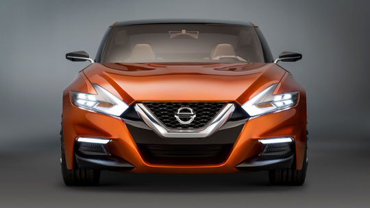 Nissan Sport Sedan Concept